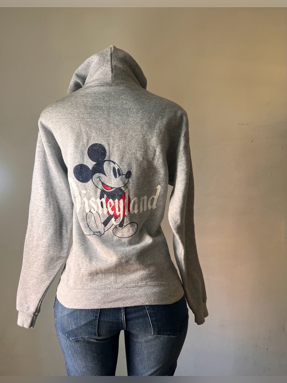 Disney Disneyland Mickie Mouse Hoodie